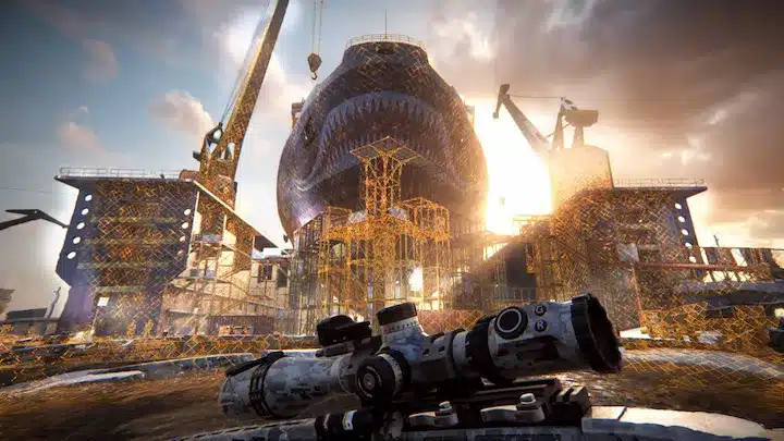 Jouer à Sniper Ghost Warrior Contracts sur PC gratuitement 2 Sniper Ghost Warrior Contracts screen jeu PC