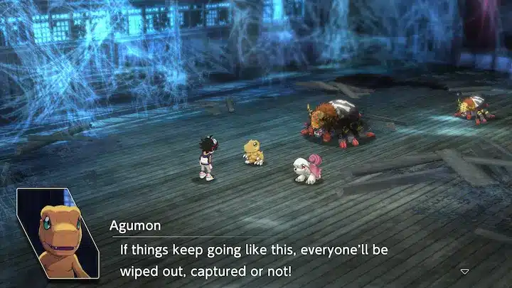 Digimon Survive gratuit pc