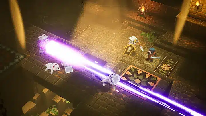 Minecraft Dungeons PC version complète à télécharger 2 Minecraft Dungeons jeu PC