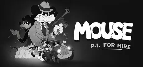 MOUSE P.I. For Hire PC version complète à télécharger 1 MOUSE P.I. For Hire jeu PC