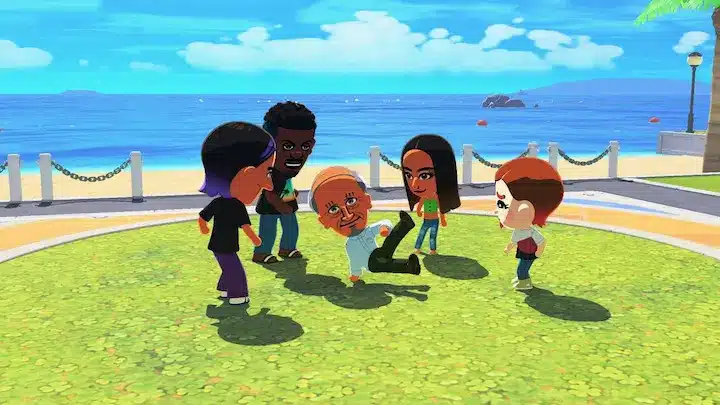 Tomodachi Life Living the Dreamscreen jeu PC