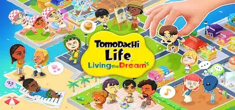 Tomodachi Life Living the Dream jeu PC