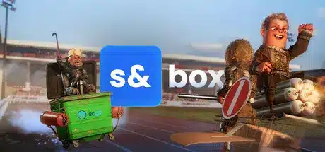 s&box jeu PC