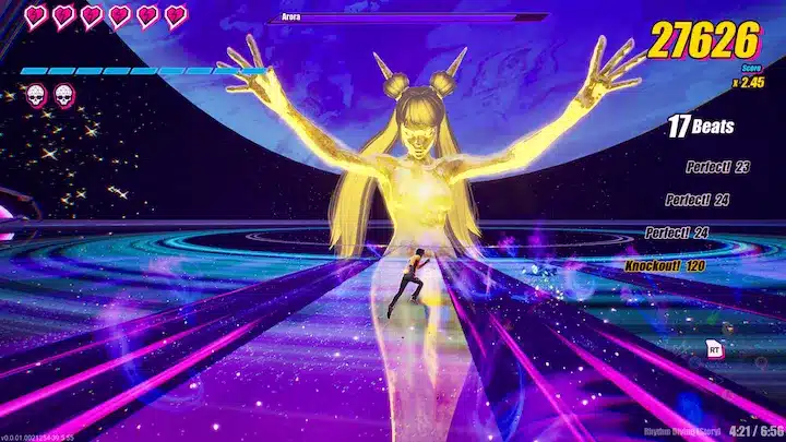 Dead as Disco screen jeu PC