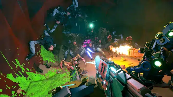 Deep Rock Galactic Rogue Core PC version complète à télécharger 2 Deep Rock Galactic Rogue Core screen jeu PC